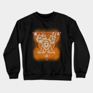 Chimera Constellation Crewneck Sweatshirt